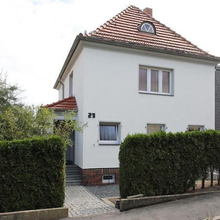 Villa Haus Welzel Dresde Exterior foto