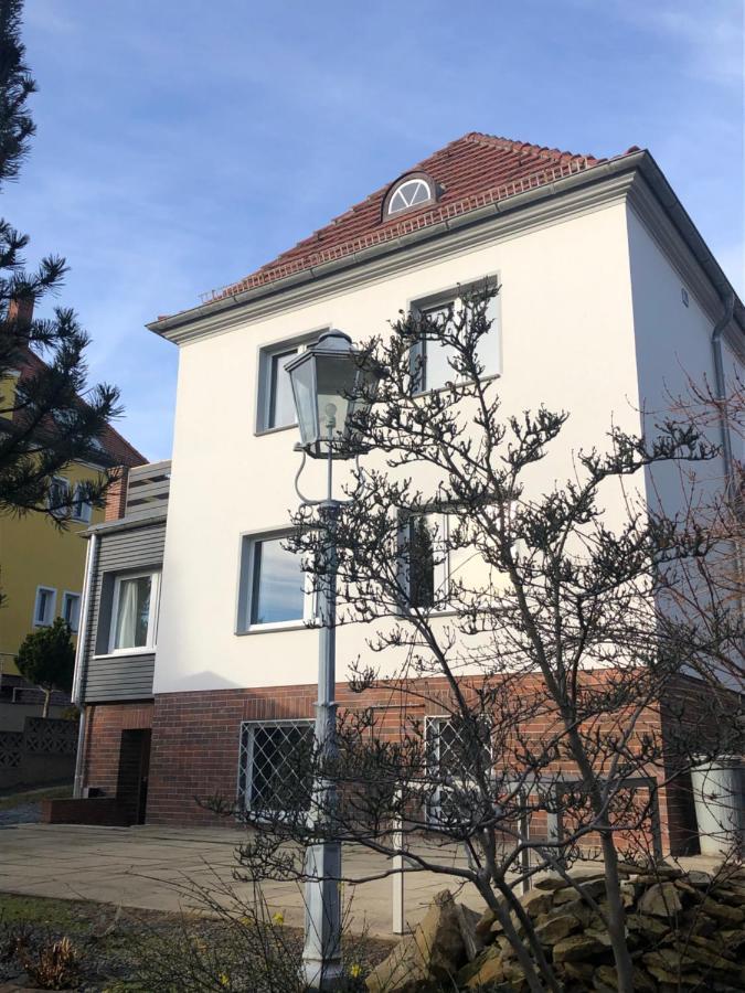 Villa Haus Welzel Dresde Exterior foto
