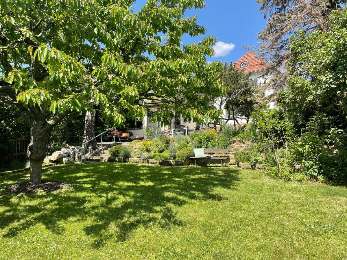 Villa Haus Welzel Dresde Exterior foto