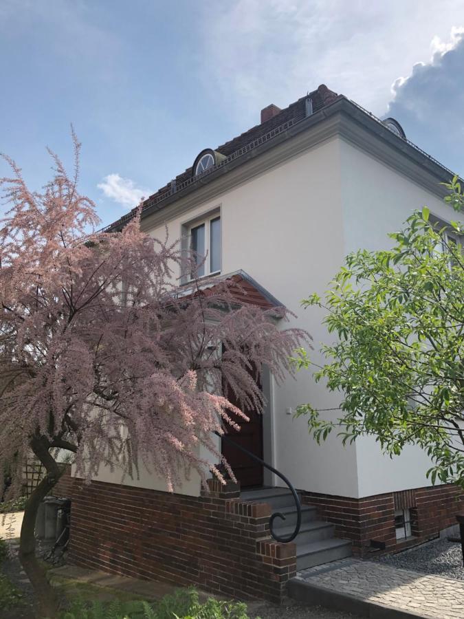 Villa Haus Welzel Dresde Exterior foto