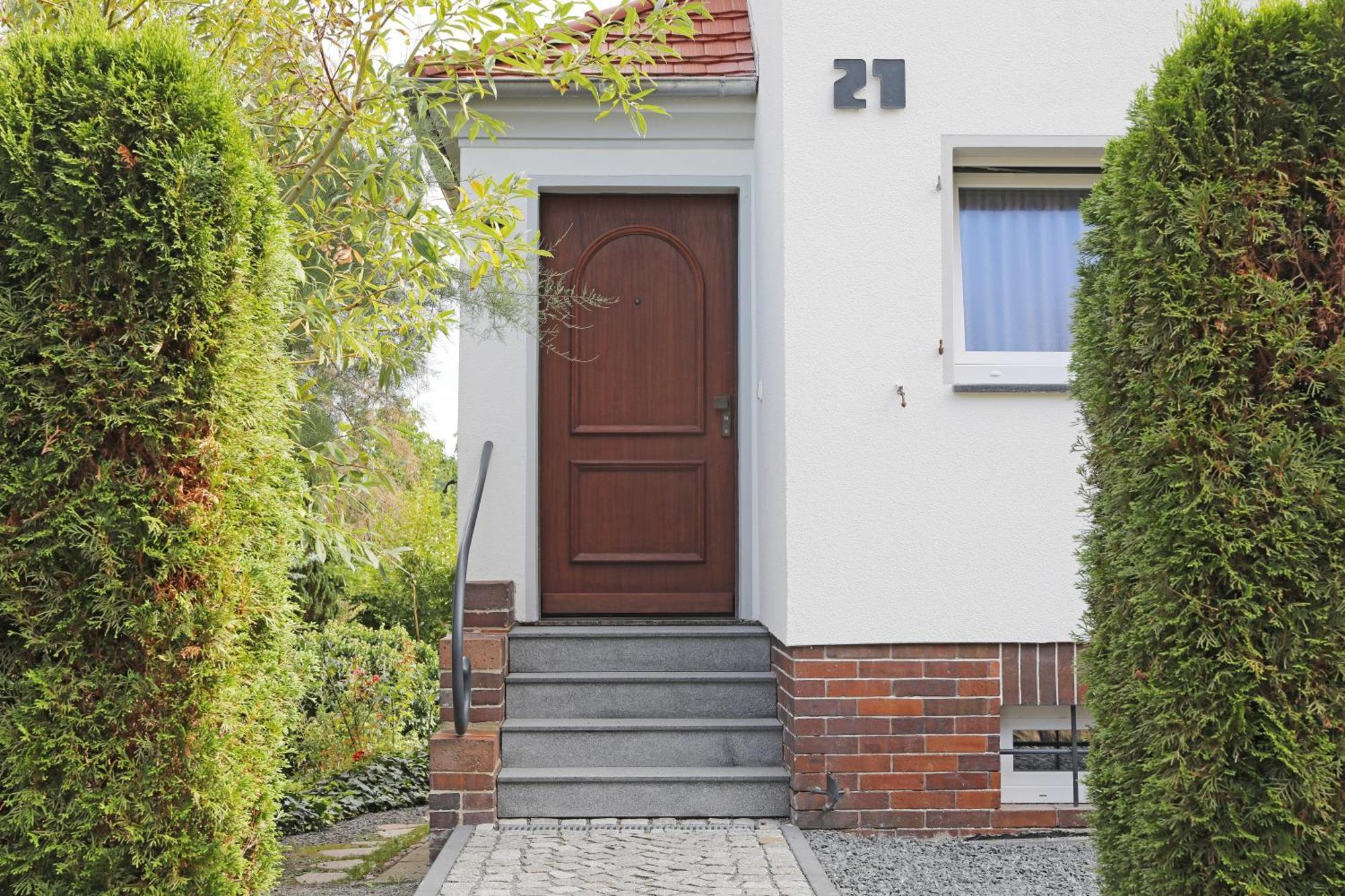 Villa Haus Welzel Dresde Exterior foto